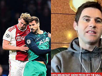 Kevin Kilbane | Matthijs de Li...
